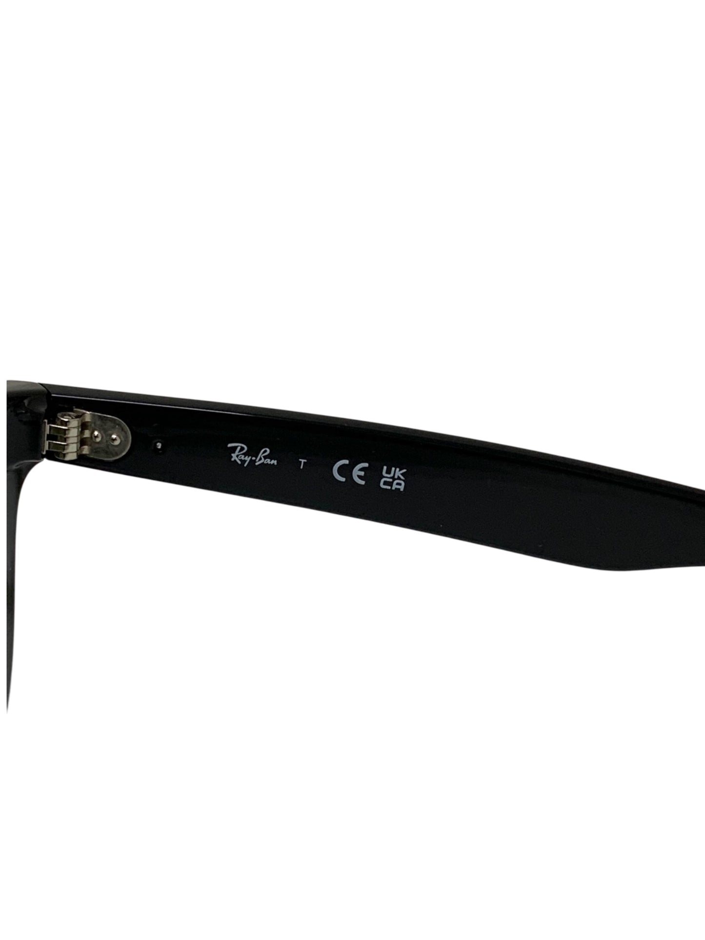 レイバン RB4260D サングラス ブラック ローブリッジフォット セルフレーム フルリム ウェリントン ITGPP3XF21M0