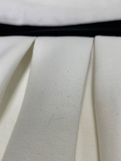 ツルバイマリコオイカワ DR-2230530 セットアップ F/34 ホワイト トップス ワンピース IT39IY5FT8IK