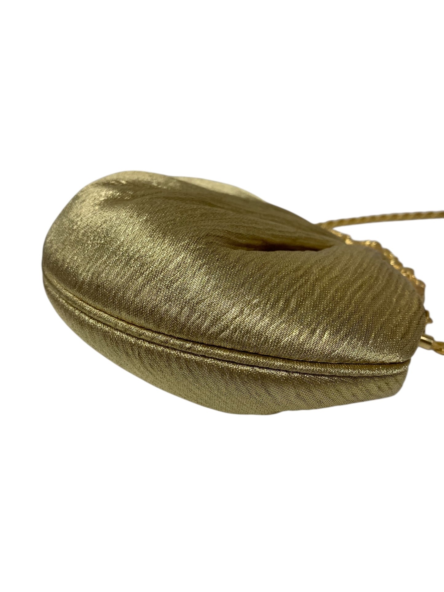 和光 バッグ ゴールド 花モチーフ チェーン ITB0D9YN4V4M 【SALE】