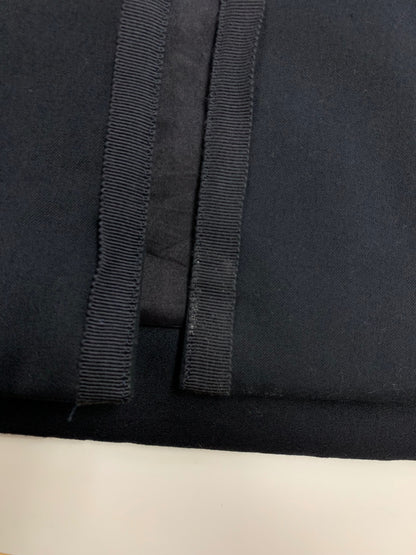 フォクシーニューヨーク コート タキシードクッション FFT 33713 40 ネイビー ITR75NJS6CHK