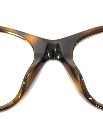 グッチ GG0162OA メガネ ブラウン/レッド/ネイビー セルフレーム スクエア べっ甲柄 ITX13UQSJI16