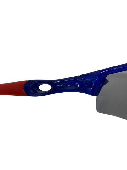 オークリー Radar Path レーダーパス 09-722J サングラス ブルー プラスチックフレーム ITF27FW60MA0 【SALE】