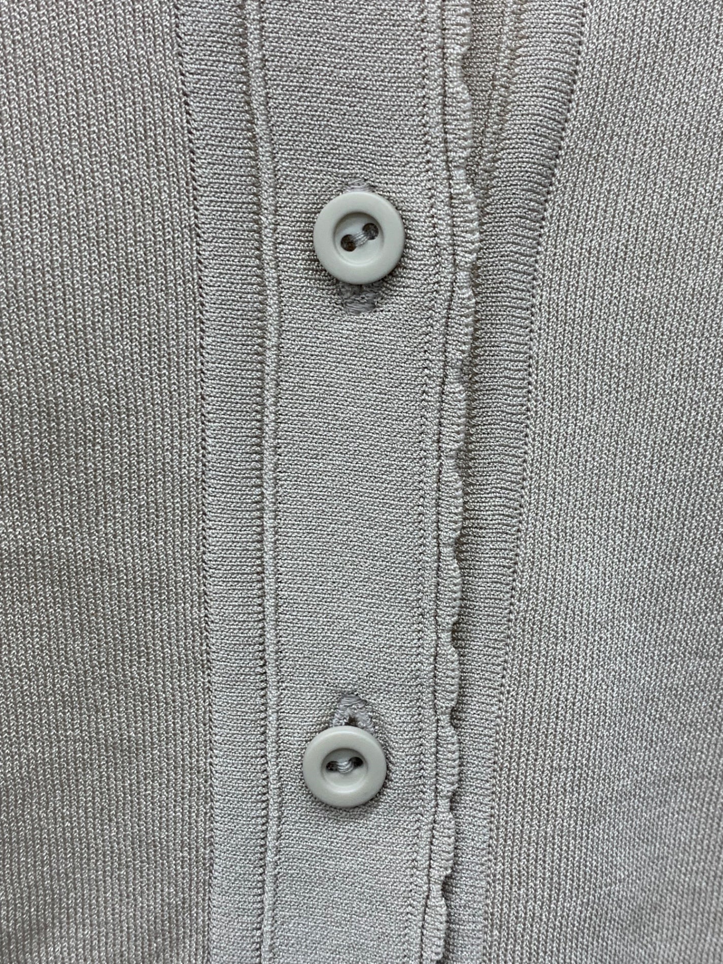 フォクシーブティック 40513 カーディガン 38 ベージュ Knit