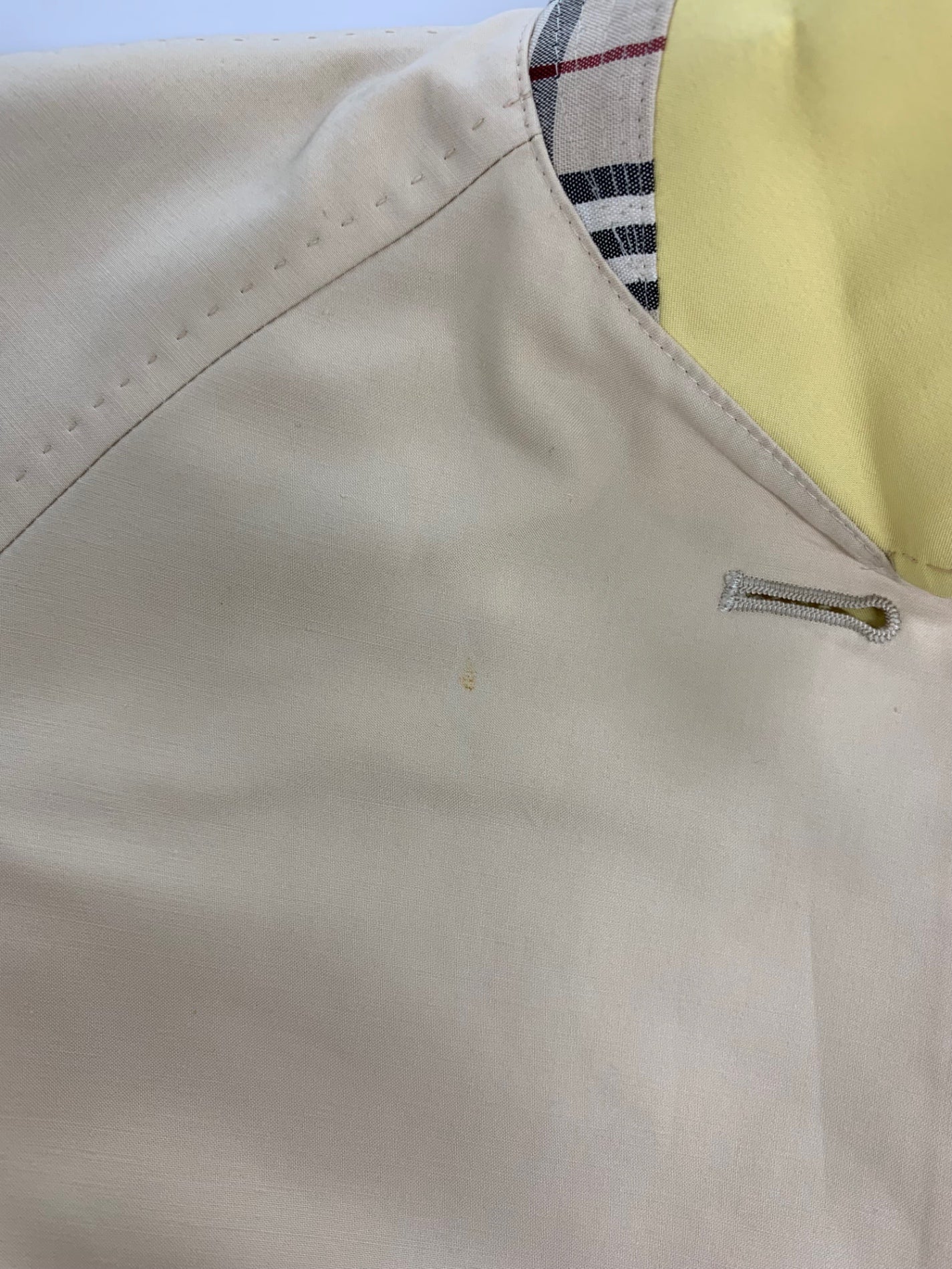 バーバリーロンドン コート 9 ベージュ ステンカラー ITJ19HFWUWBM 【SALE】