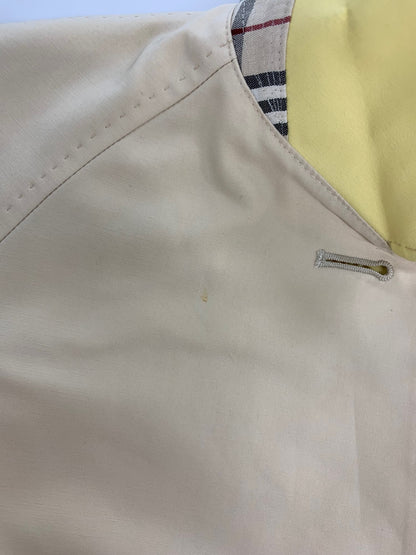 バーバリーロンドン コート 9 ベージュ ステンカラー ITJ19HFWUWBM 【SALE】