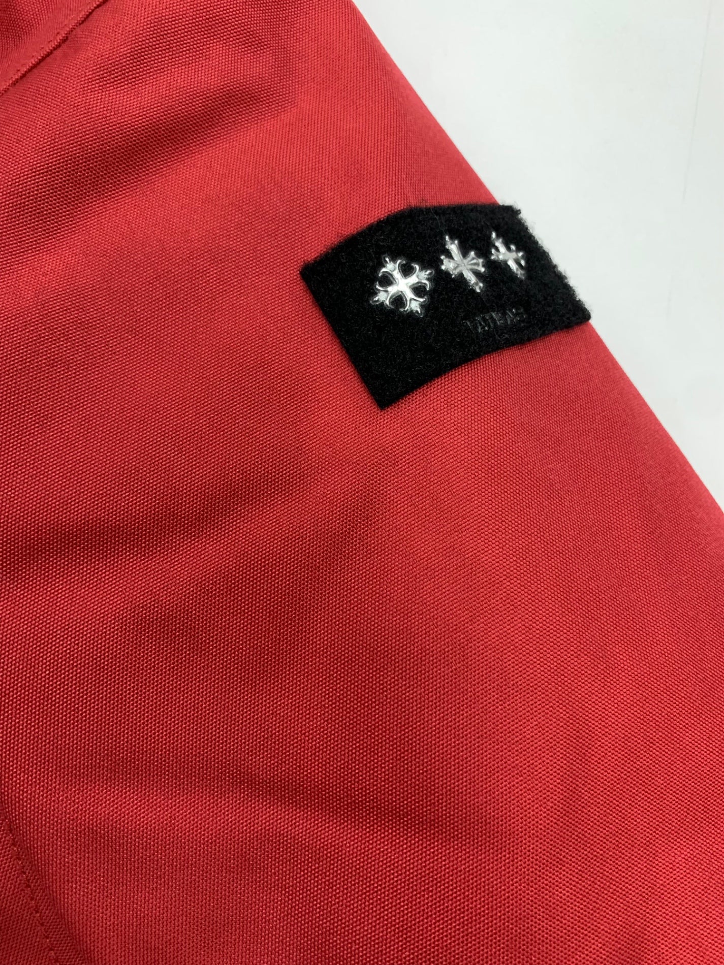 タトラス BARAT MTLA20A4106 ダウンジャケット 03 レッド フォックスファー ITJLJXPCFBC4