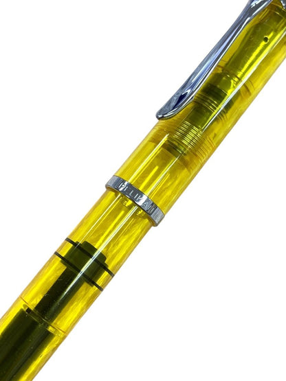 ペリカン 万年筆 M205 DUO イエロー BB ITPN0NLFZILI