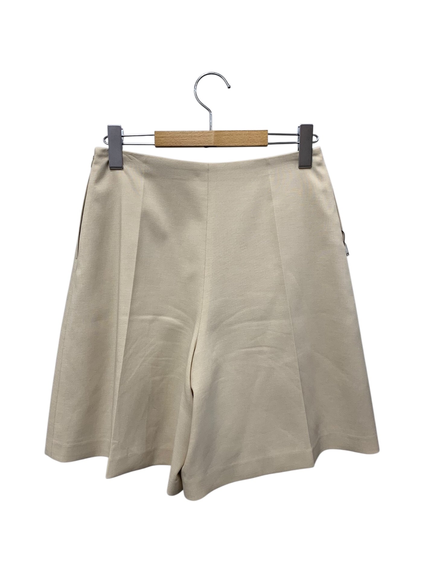 アディアム Iris Short Pant 45244 ハーフパンツ 0 ベージュ SPRING SUMMER 2025掲載商品 ITQDDI1ZHP86