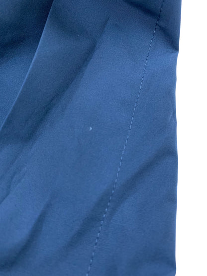 アディアム Hydrangea Coat 45265 コート 0 ネイビー ジップアップ ITJT82DFZPF9