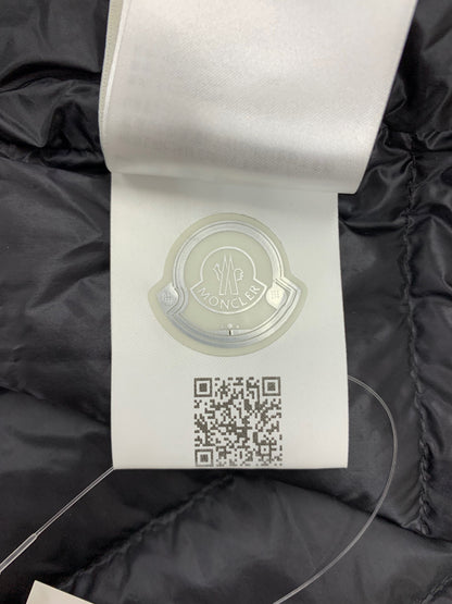 モンクレール RTENALD GIUBBOTTO F10911A10400 53279 ダウンジャケット 3 ブラック ITY6SSRN815J