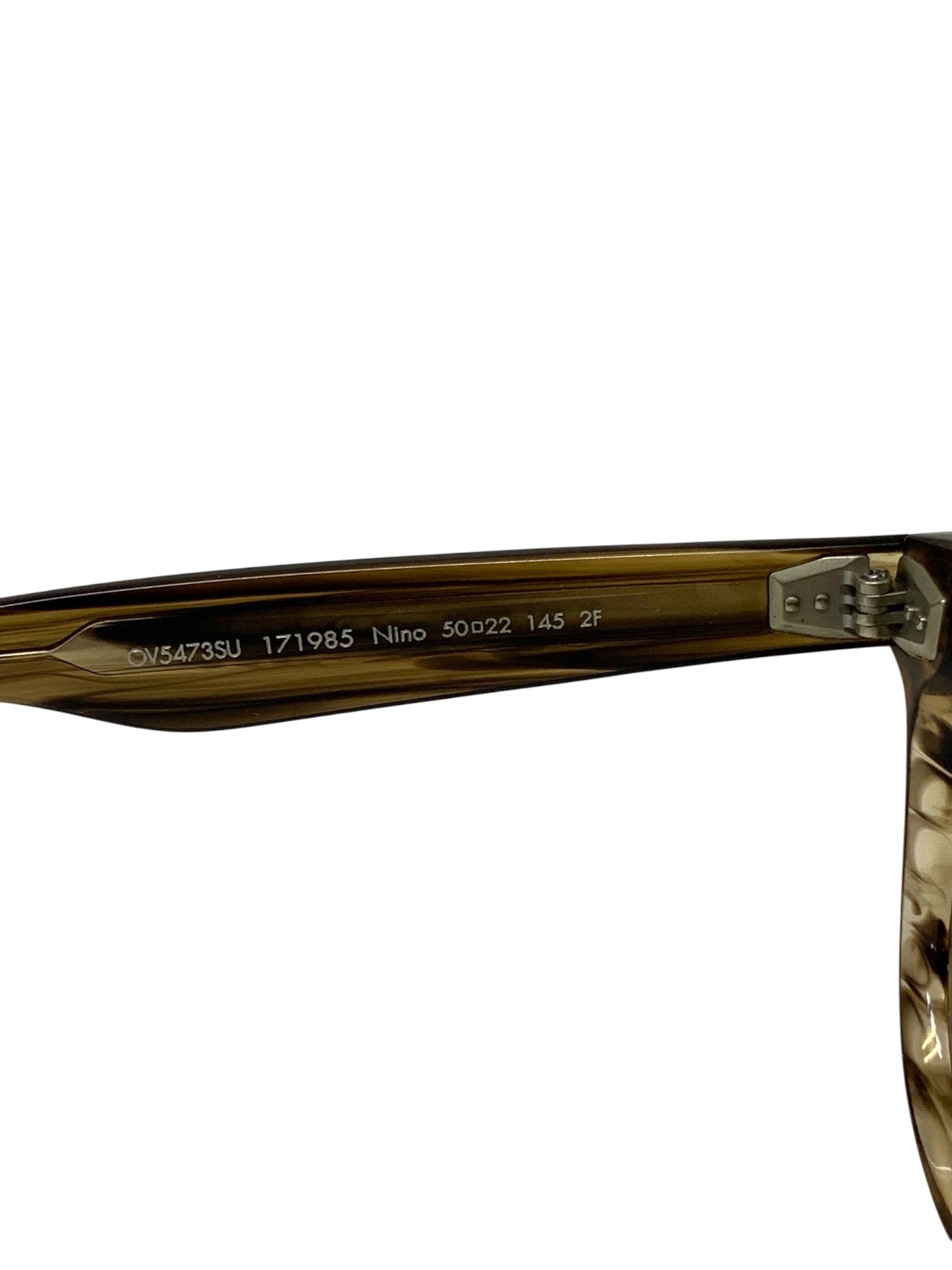 オリバーピープルズ OV543SU 171985 メガネ ブラウン ウェリントン ITV11PWE27D6