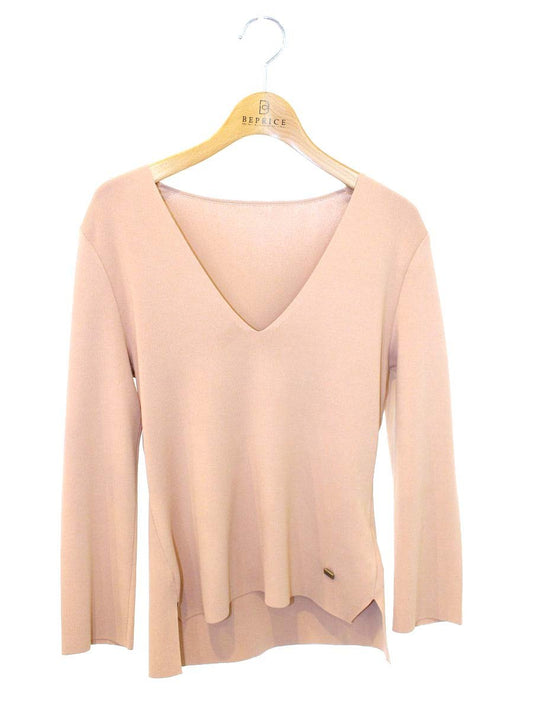 フォクシーニューヨーク Sweater Saint Beaute 31114 ニット セーター 38 ピンク ITCTLDTD0PHJ