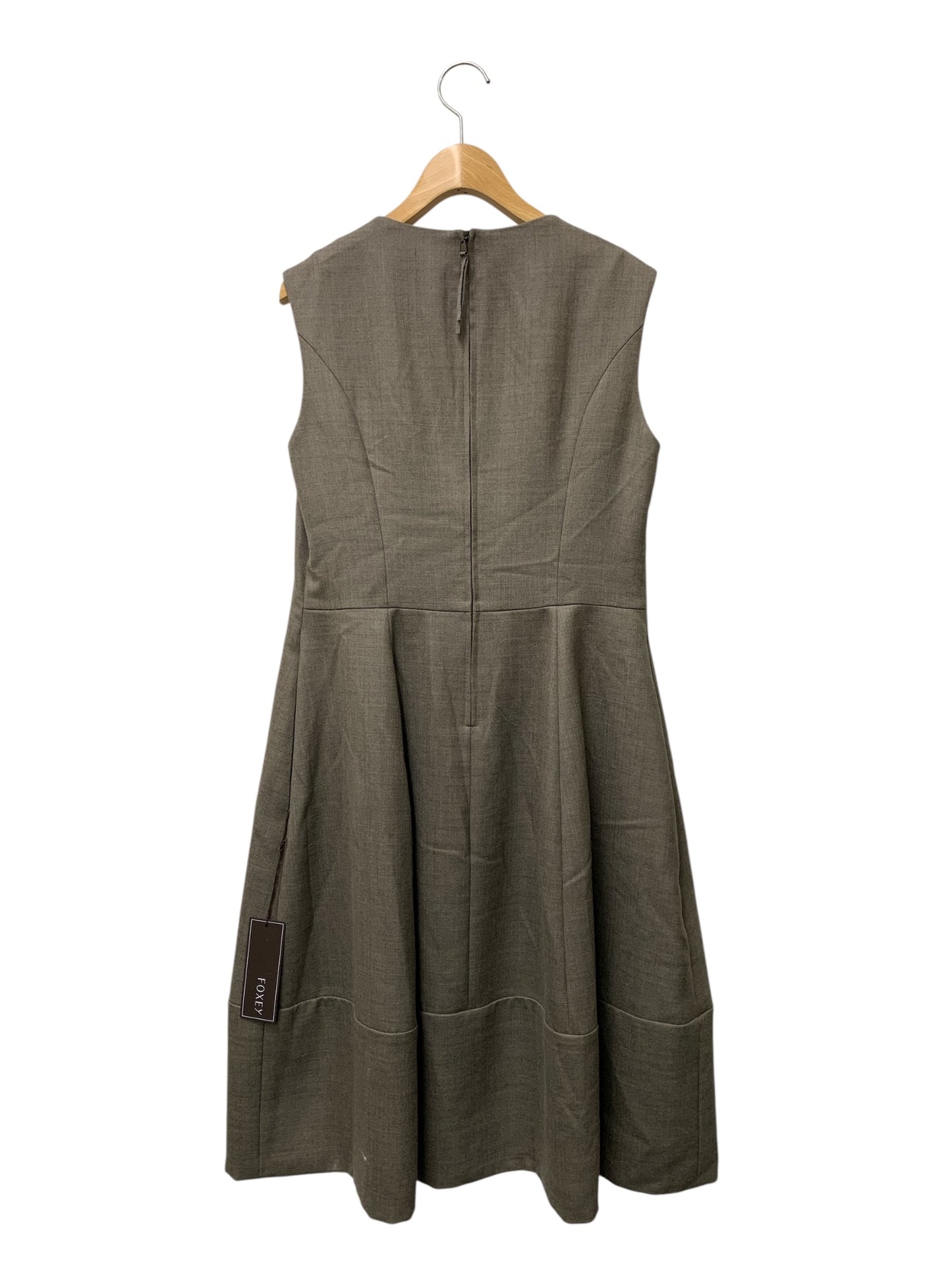 フォクシーブティック Dress  Lady Bouquet 40000 ワンピース 42 ブラウン 2021年増産品 ITNWFYGLOLCL