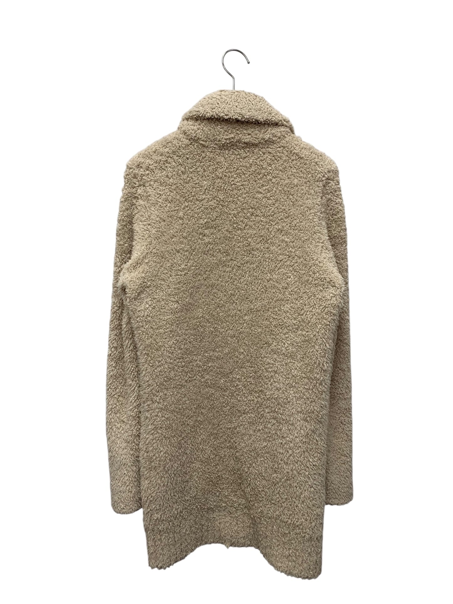 ベアフットドリームス カーディガン xs ベージュ ルームウェ ITZOBHNHLLIE 【SALE】