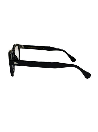 モスコット MOSCOT LEMTOSH レムトッシュ メガネ ブラック 46□24-145 ITJAZ6U4K2N8