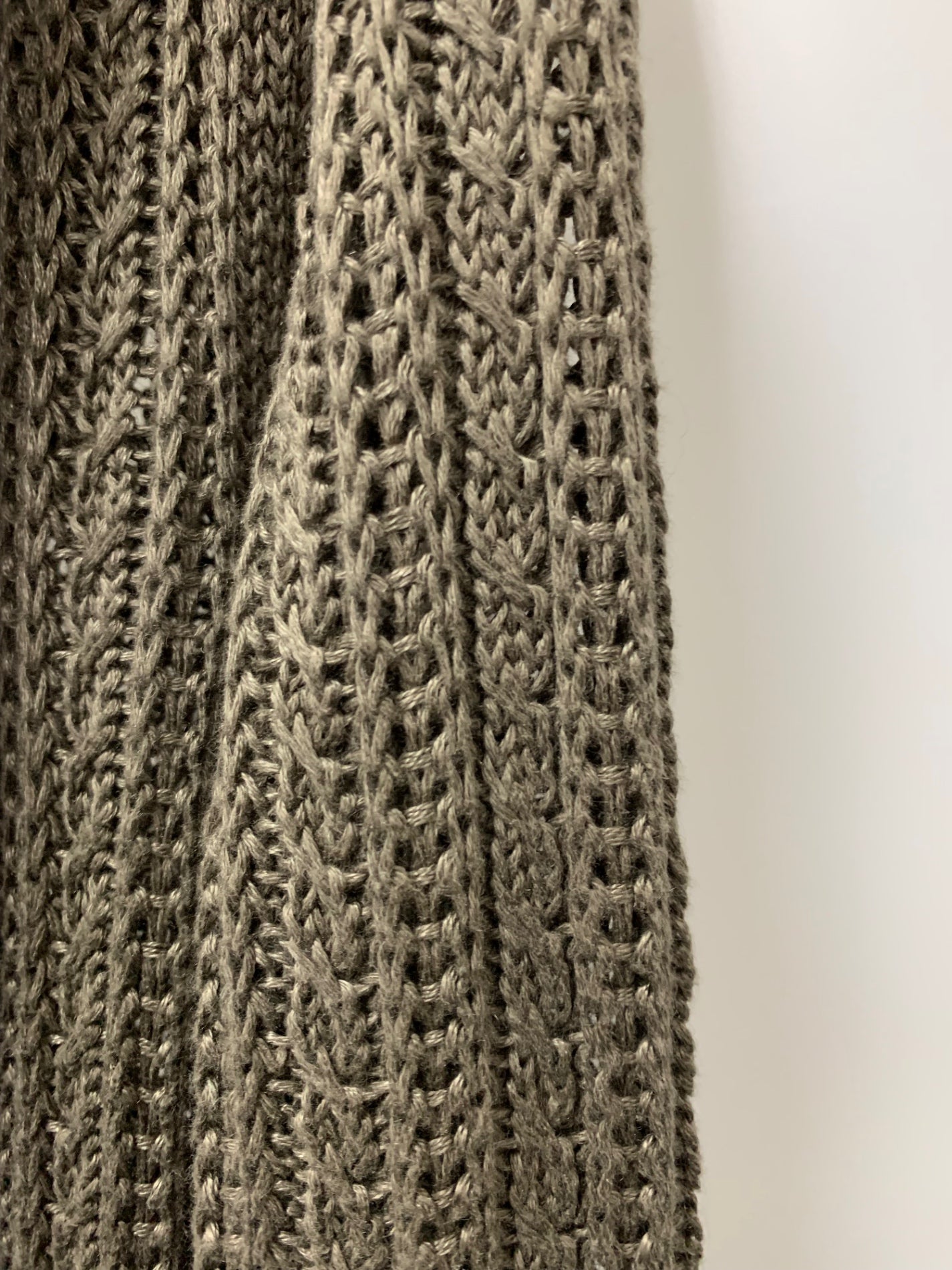 フォクシーブティック Cardigan Lierre 42611 ガーディガン F カーキグリーン ITDTPAQ189XH