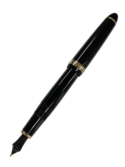セーラー 万年筆 旧タイプ スタンダード ブラック B 14K IT6DYXMCBLKA