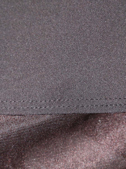 エムプルミエブラック 438-005・2 スカート 34 ブラウン ITWW2X8Y2LT0