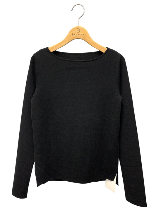 フォクシーブティック Knit Top Audrey 42376 ニットセーター 40 ブラック ウール ITEZ77RZLSSW
