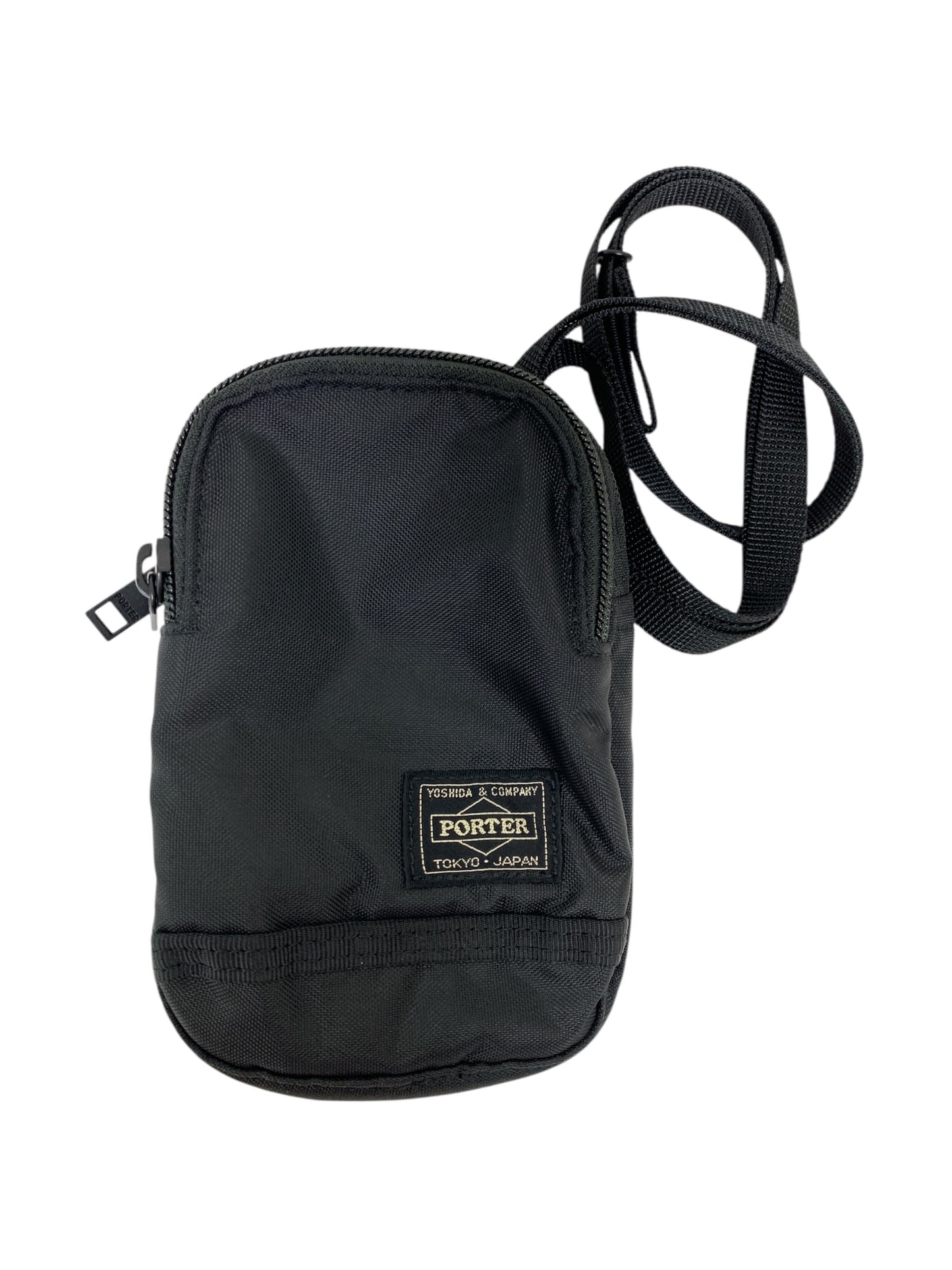 ポーター FLASH SHOULDER POUCH 689-05945 ブラック IT90RM9LH24S