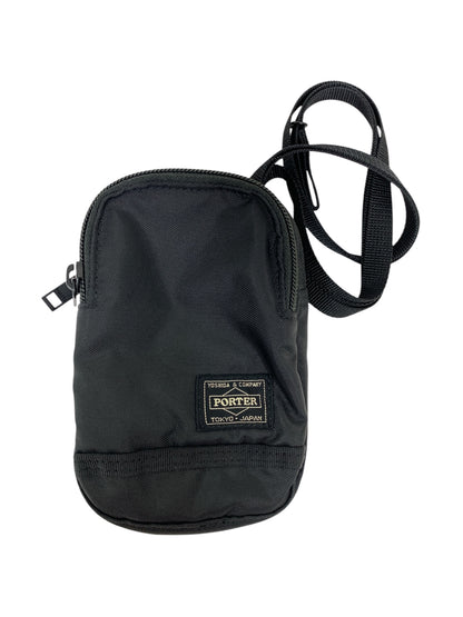 ポーター FLASH SHOULDER POUCH 689-05945 ブラック IT90RM9LH24S