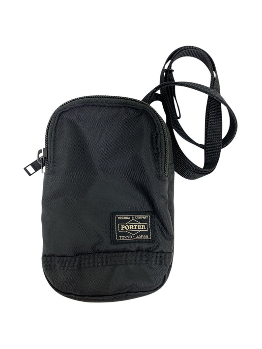 ポーター FLASH SHOULDER POUCH 689-05945 ブラック IT90RM9LH24S