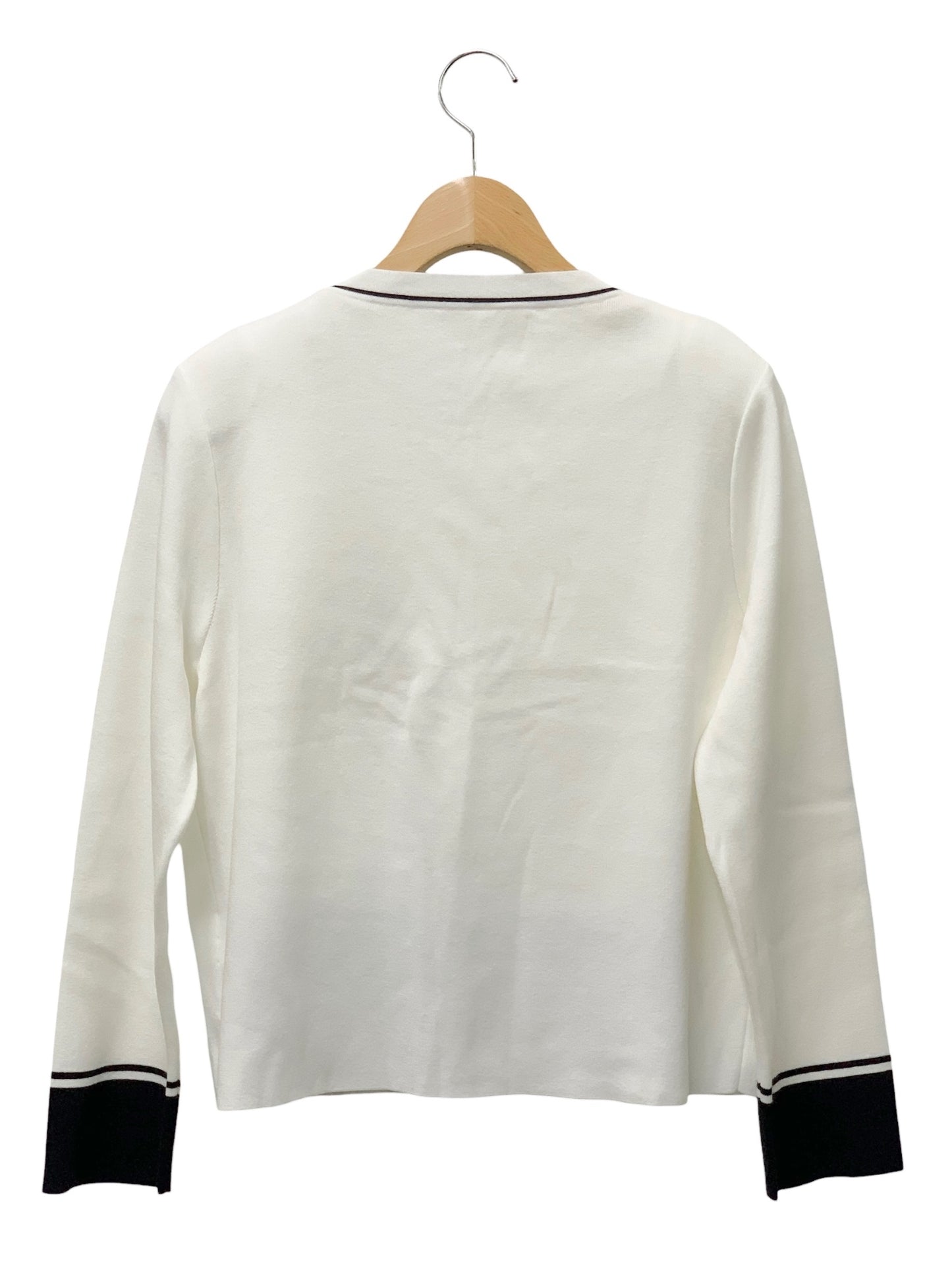 フォクシーブティック 42645 アンサンブル 42 ホワイト Darcy Twin Knit ITEF4Y3MSZ2G