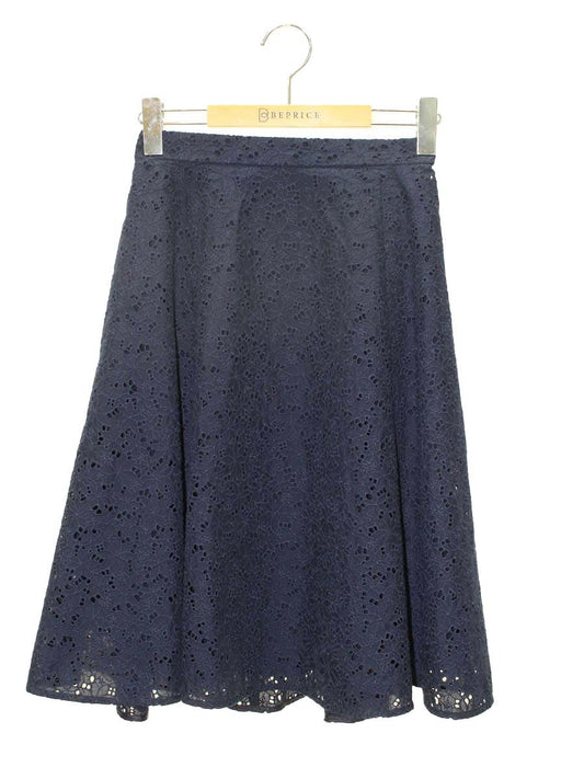 トッカ SKTOKM0370 スカート 2 ネイビー レース ITY2915JE32K