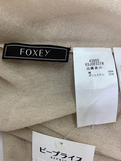 フォクシーブティック Bolero Chiara キアラ 43605 ボレロ F ベージュ IT0BE7MUPZ64