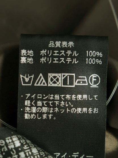 エムプルミエブラック C927-623 ワンピース 32P ブラウン ティアード ITPE4X5RQWAS