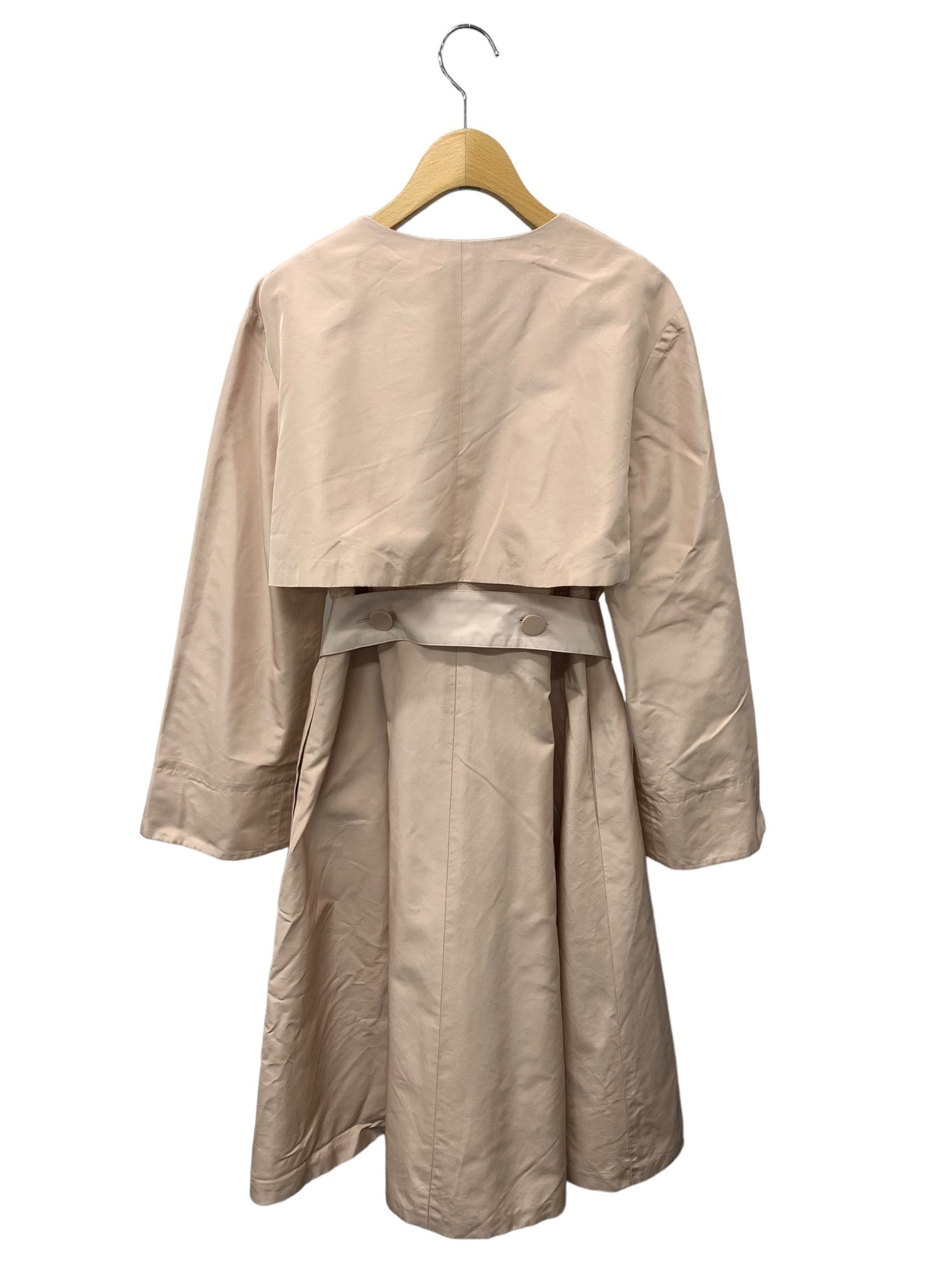 フォクシーブティック Coat TOFFEE 39476 コート 38 ピンク | 中古ブランド品・古着通販ビープライス