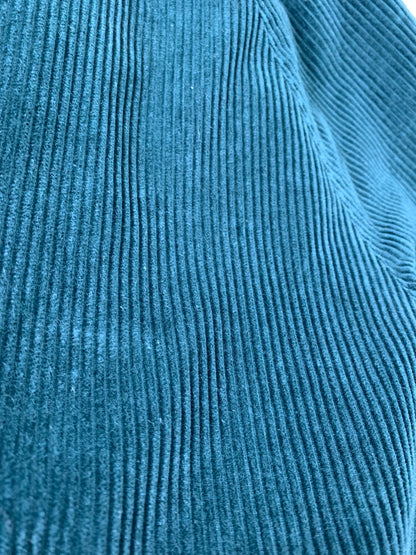 バラクータ G9 ハリントンジャケット BRCPS0823 42 グリーン コーデュロイ IT0CRV5MR8D0