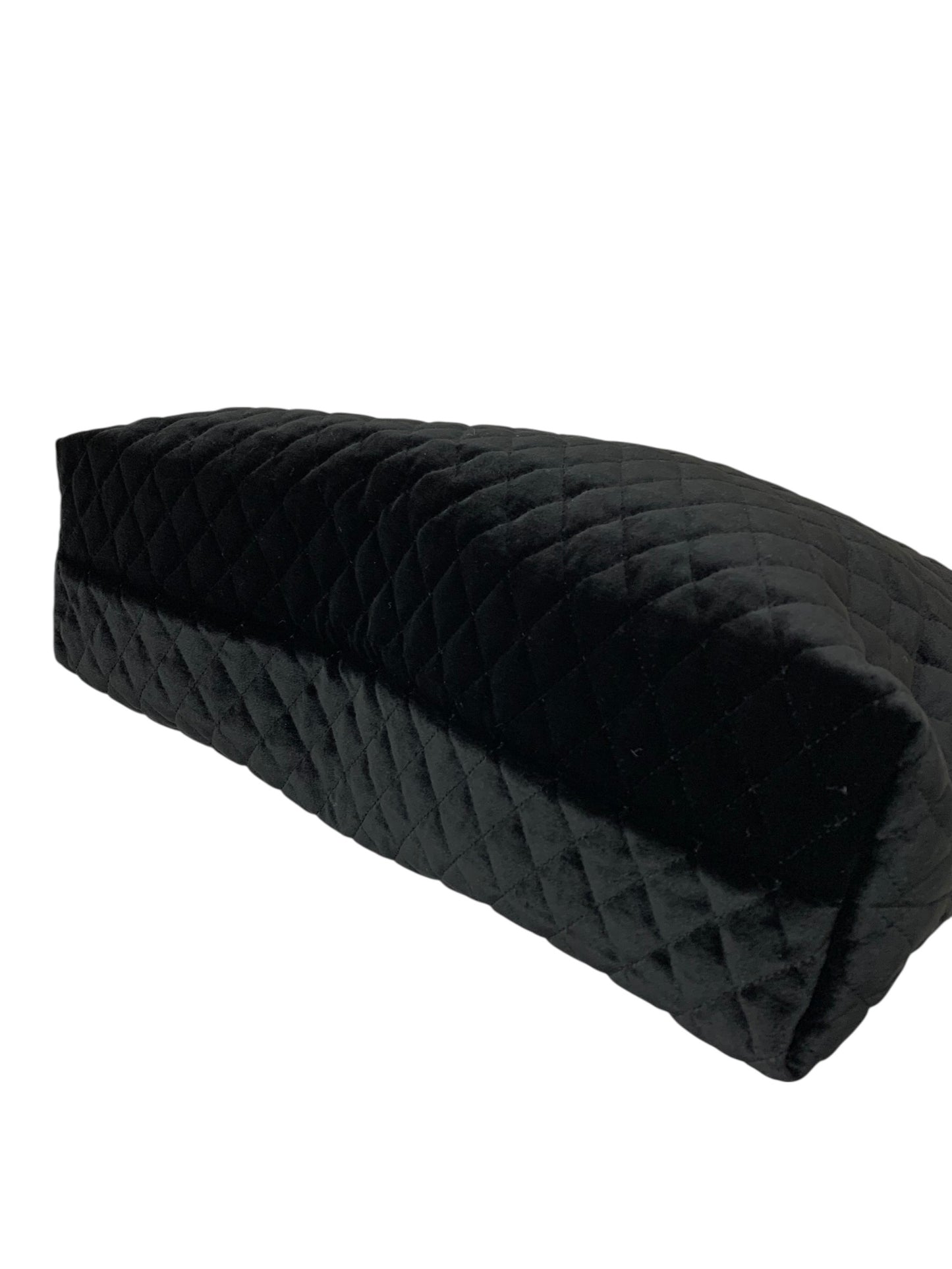 フォクシーブティック Velour Dream 44995 トートバッグ ブラック ベロア キルティング ITNSD8KELVI3