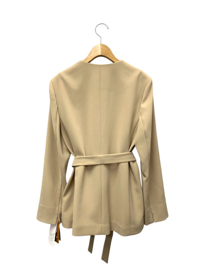 レリアン WHITE LABEL IV-045474 WB24-50517 テーラードジャケット 9 ベージュ ITUC6U4VJLQ0