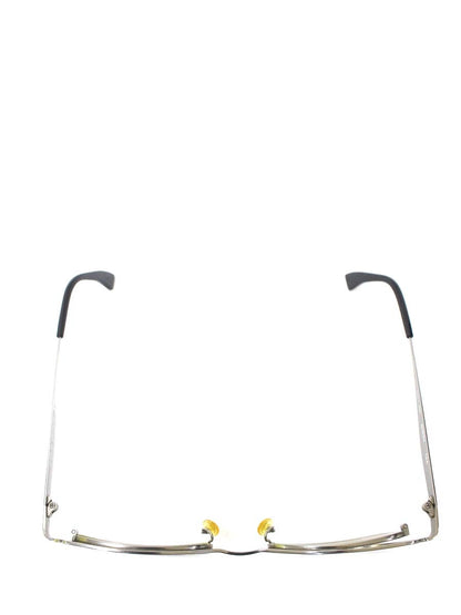 アンバレンタイン BGR04 眼鏡 メガネ ブラック/シルバー メタルフレーム フルリム スクエア ITL8RRSWVBQ0 【SALE】