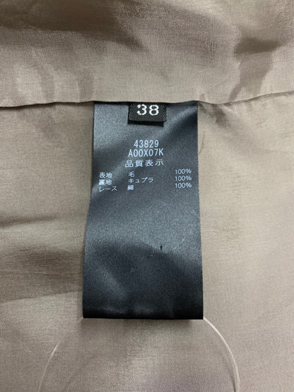 フォクシーブティック Dress concorde 43829 ワンピース 38 ブラウン IT53XHCFD77I