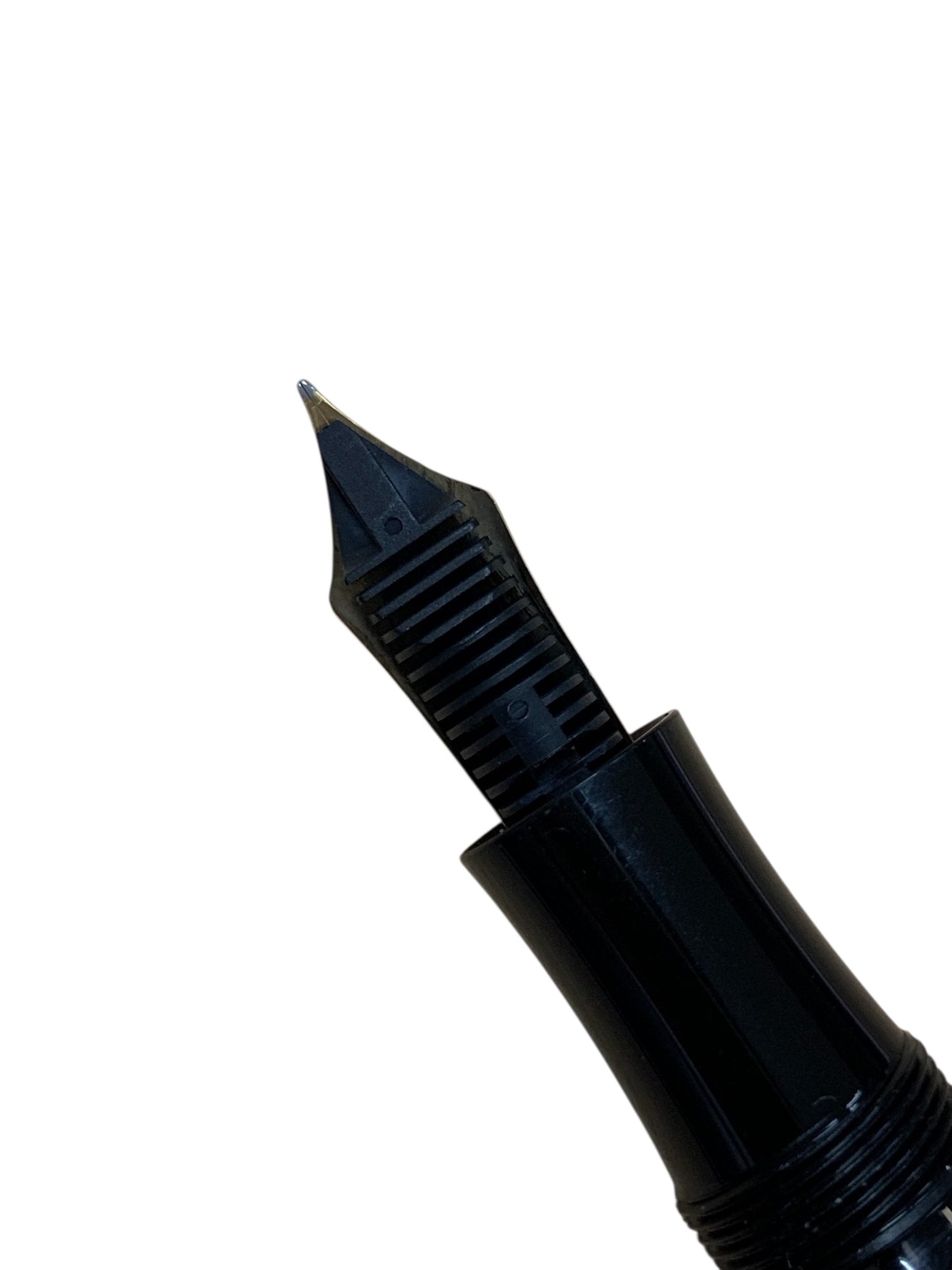 モンブラン 万年筆 作家シリーズ インペリアルドラゴン ブラック F 18K ITCU269WE20I