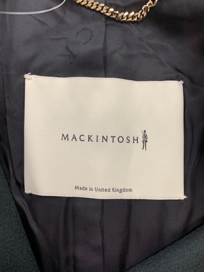 マッキントッシュ HUMBIE ハンビー L222MO115FEX2K コート 2 ブラック ショート IT010RJ90FGS