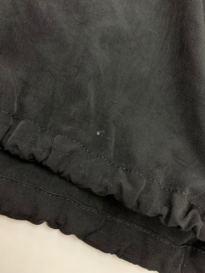 レギュレーション ヨウジヤマモト パラシュートデシンパンツ FU-P52-500 1 ブラック IT2PH728UP1N