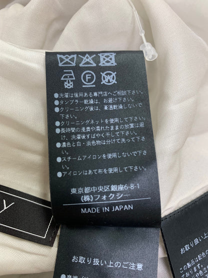 フォクシーブティック Dress Ellie 45625 ワンピース 38 ブラック 直営店限定カラー ITLRVGO4K1ZT