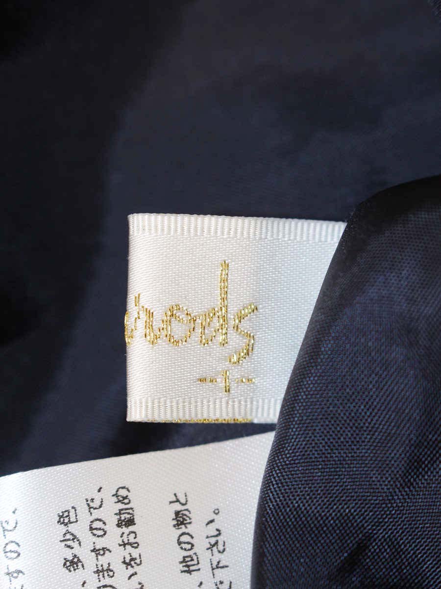 ハロッズ 14508211 ワンピース 1 ネイビー 水玉 ITXGH1MXMIA4