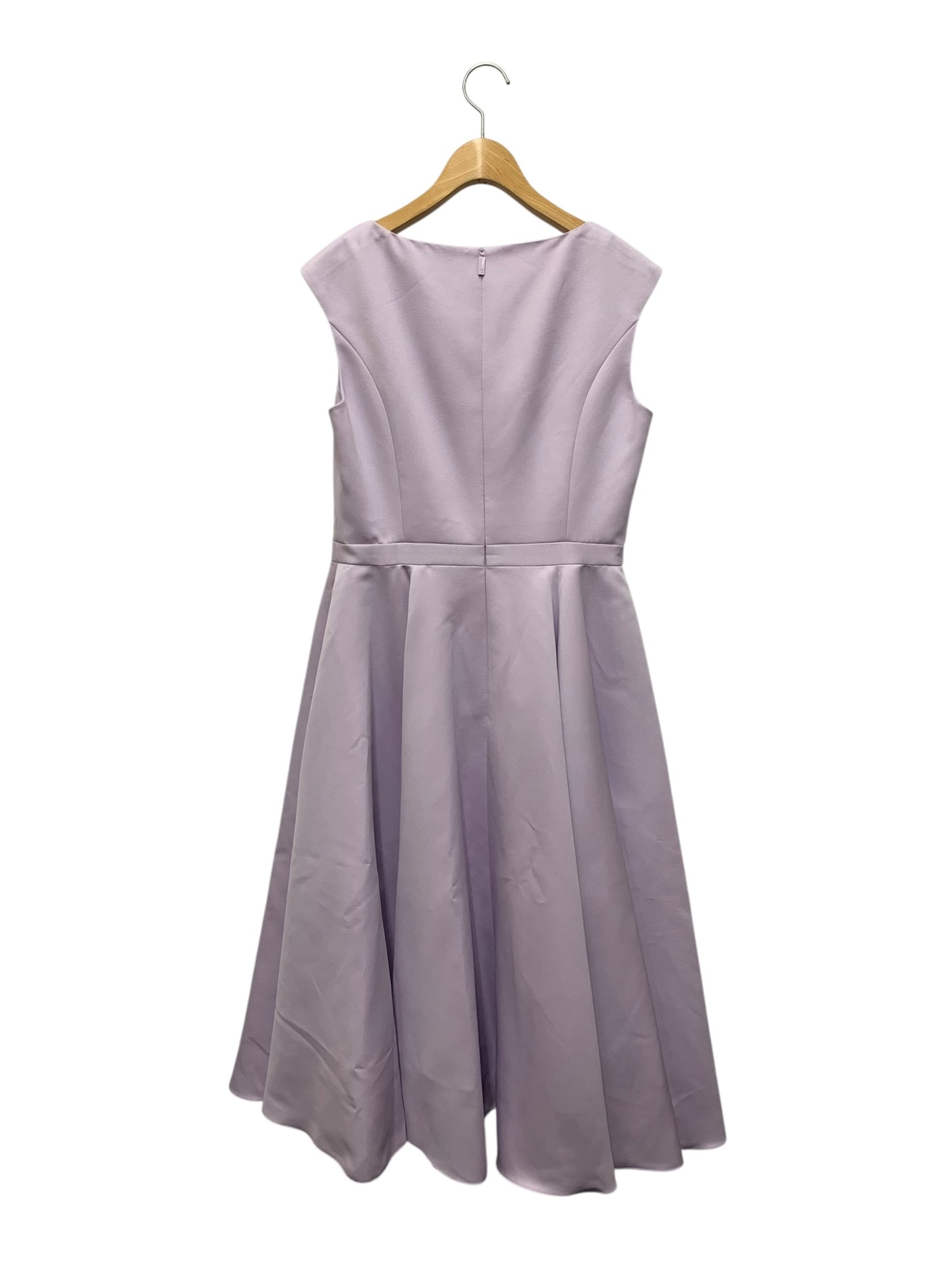 ルネ Dress Audrey 6516600 ワンピース 38 パープル 大人百花春号掲載 IT0T78GKV7RQ