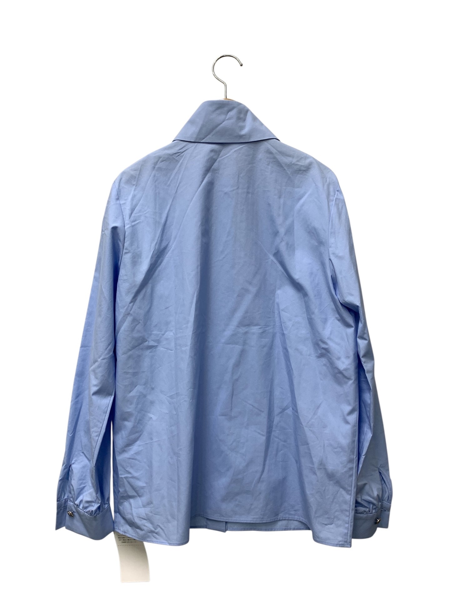 デイジーリン Lady Tuxedo Blous 06958 シャツ 42 ブルー ITB2A0077EN0