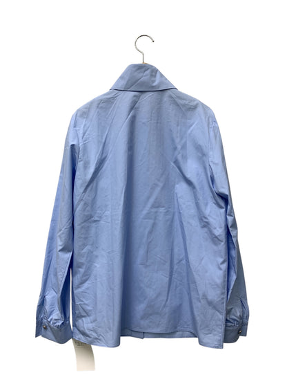 デイジーリン Lady Tuxedo Blous 06958 シャツ 42 ブルー ITB2A0077EN0