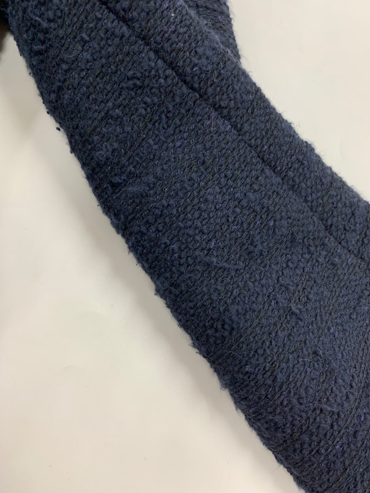 トゥービーシック セットアップ 40 ネイビー ツィード ITVDGDNN8IKO