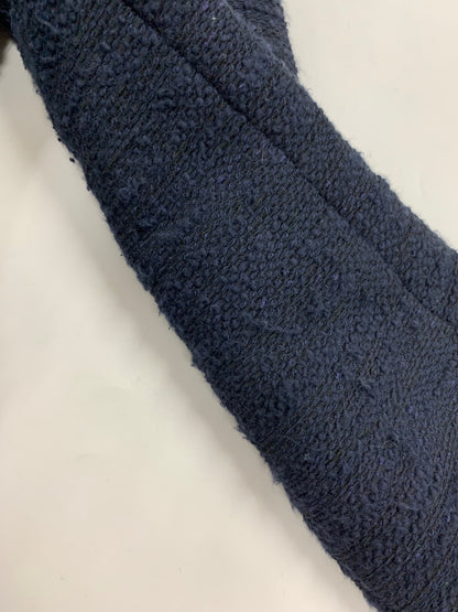 トゥービーシック セットアップ 40 ネイビー ツィード ITVDGDNN8IKO