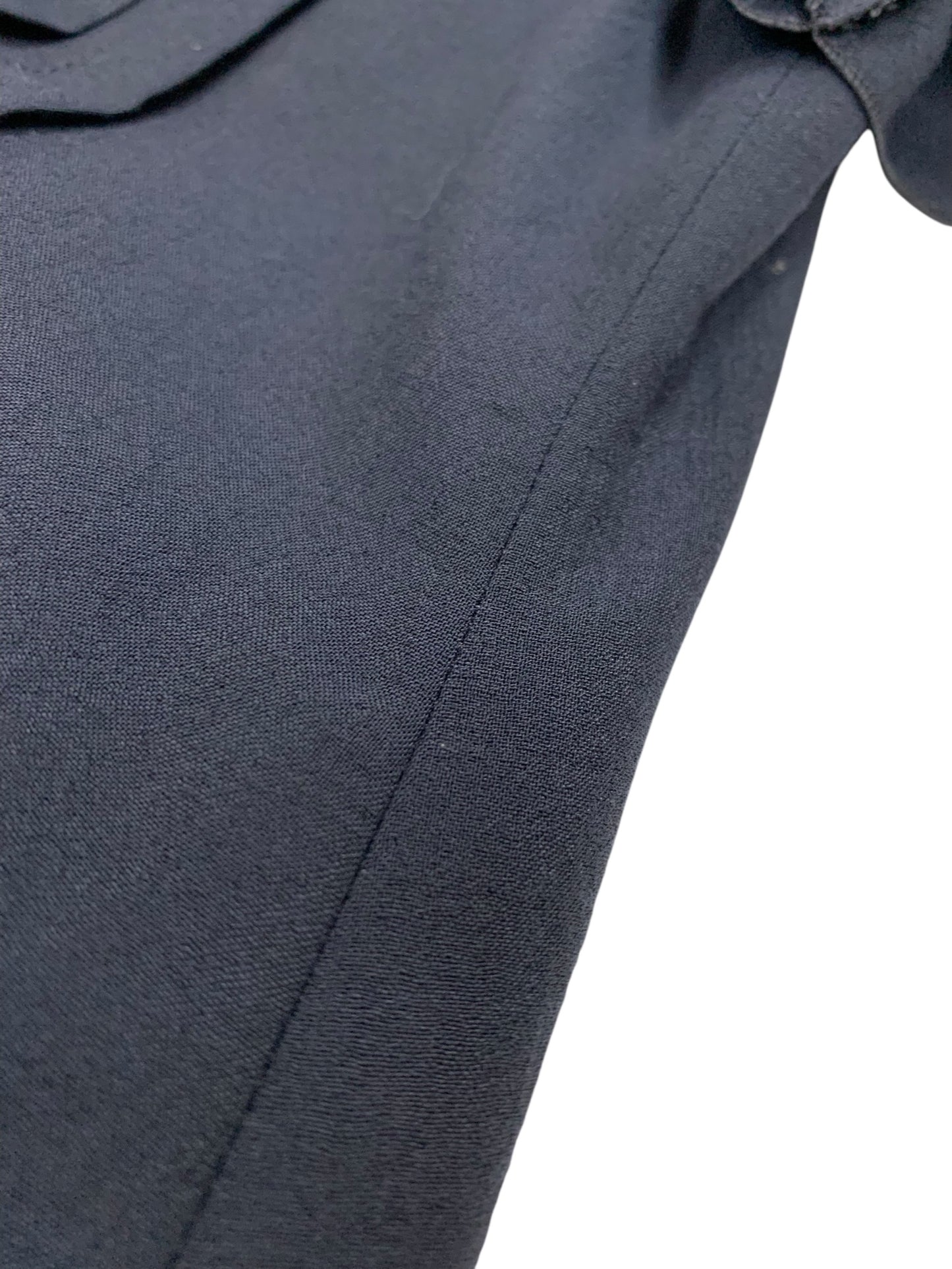 デイジーリン Dress Charlston Sleeve 06221 40 ネイビー 2021年増産品 IT523JAM3XGG