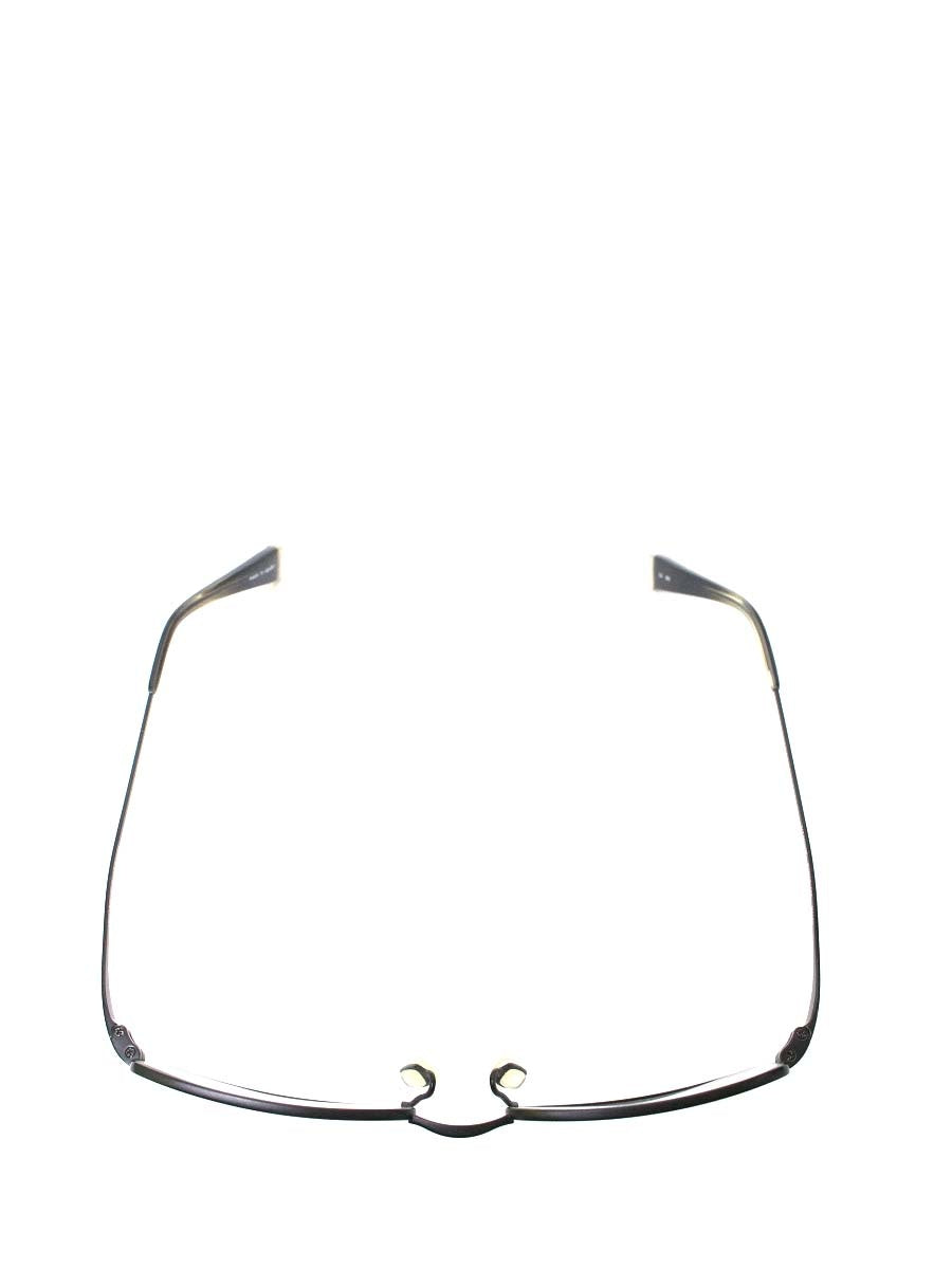 オリバーピープルズ メガネ ブラック スクエア 眼鏡 ITK1BJG6G8RK 【SALE】