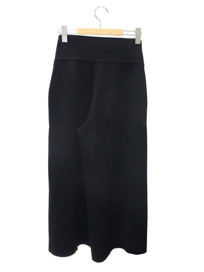 フォクシーニューヨーク collection 40860 パンツ 38 ブラック ニット ITE8HVWJPX7W