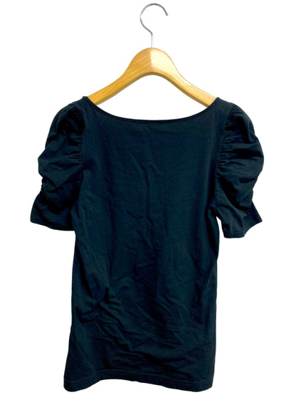 フォクシーニューヨーク シュークリーム T-TOPS 30849 Tシャツ 38 ブラック IT3RBTXWLZXO